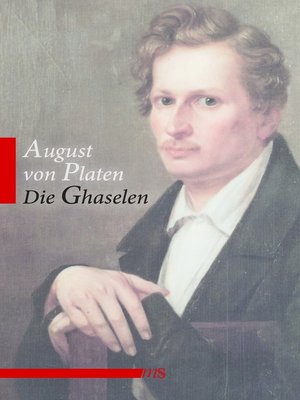 cover image of Die Ghaselen